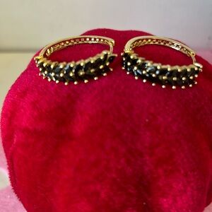 Argolla 14 k gold plated